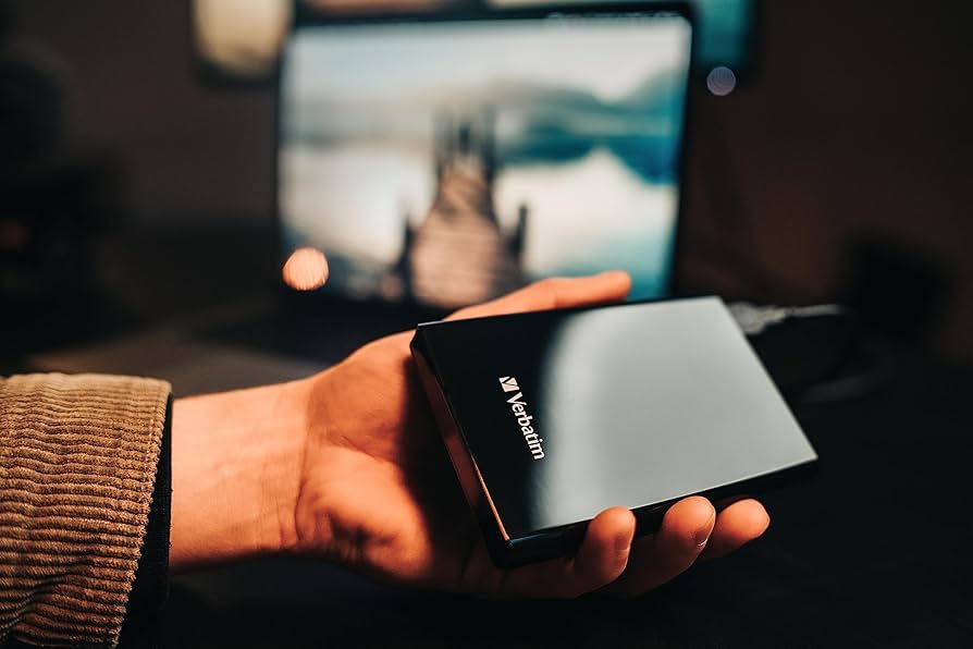 バーベイタム External HD 1 TB Black Amazon.co.jp: バーベイタム External HD 1 TB Black : パソコン
